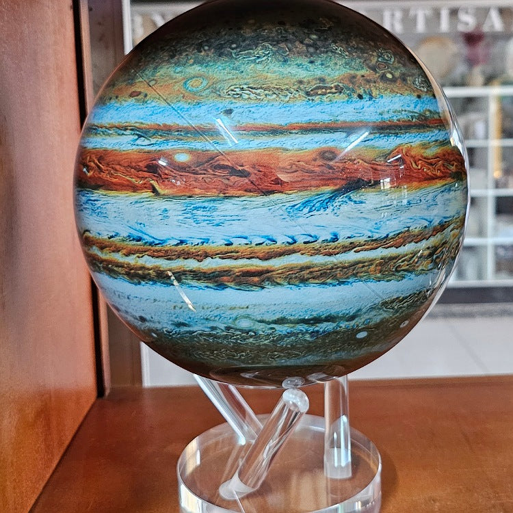 MOVA GLOBE JUPITER 8.5 INCH