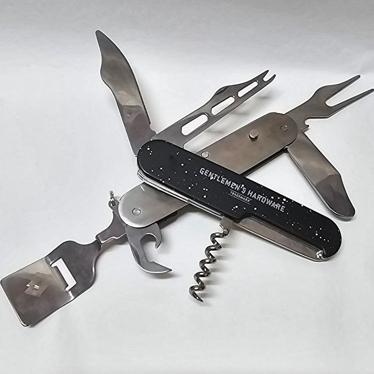 CHEESE & WINE MULTI TOOL GENTLEMENS HARDWARE