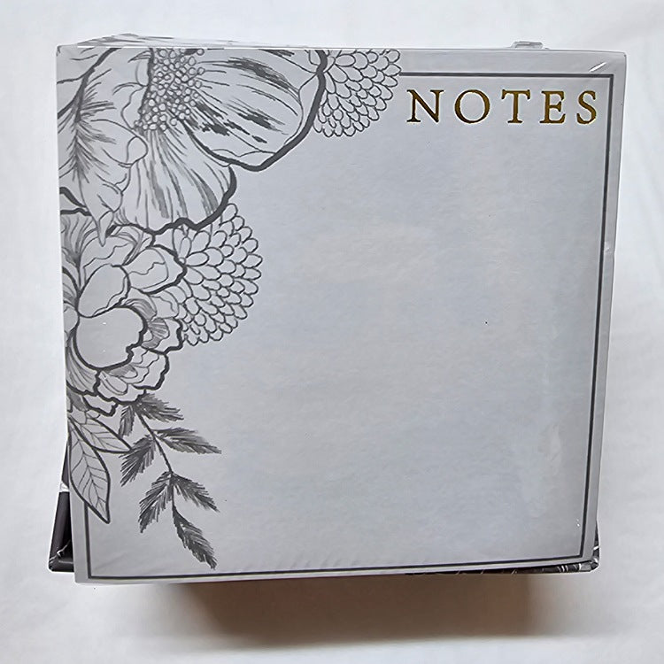 MEMO NOTE BLOCK