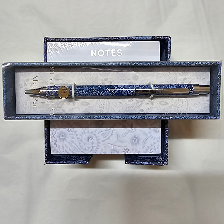 PAISLEY GIFT BOXED PEN
