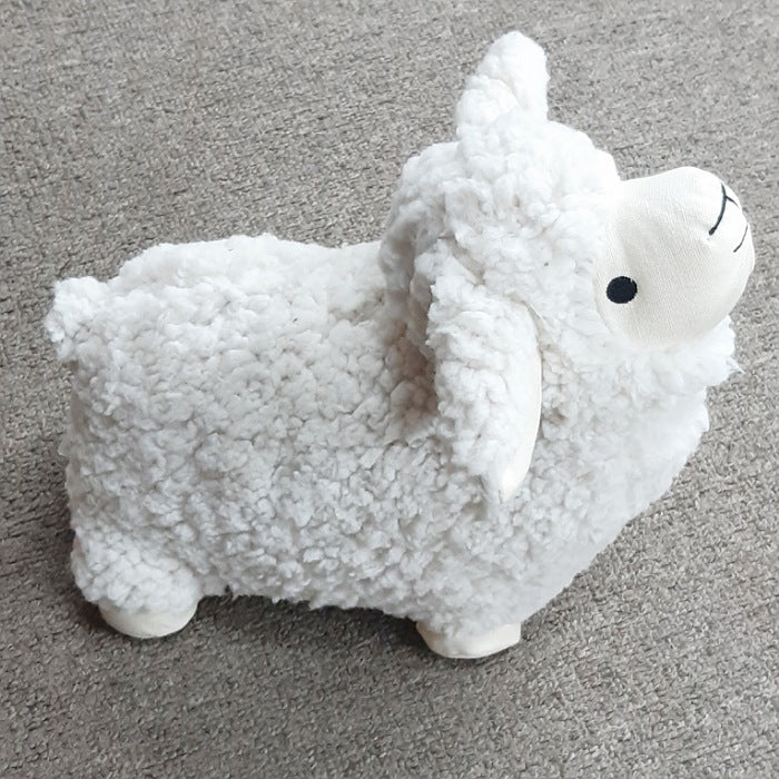 SHEEP DOOR STOP