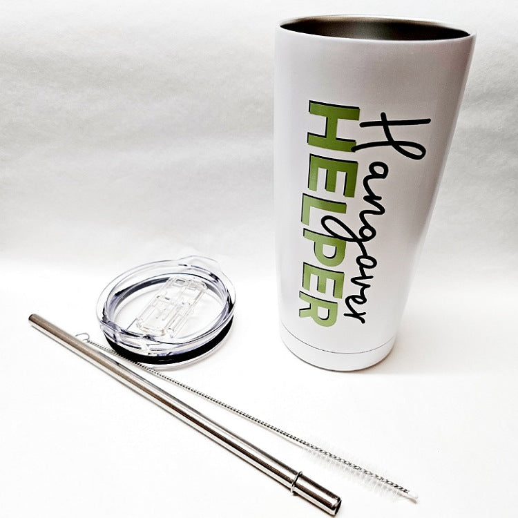 SMOOTHIE CUP STAINLESS - HANGOVER 500ML