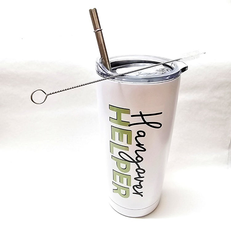 SMOOTHIE CUP STAINLESS - HANGOVER 500ML