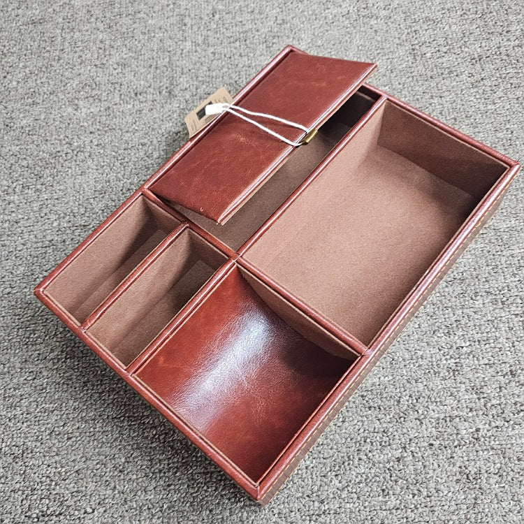 GENTLEMANS NIGHT STAND TRAY