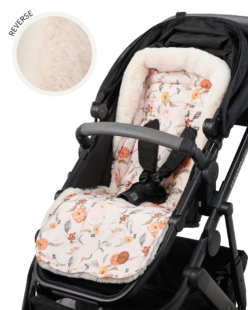 REVERSIBLE PRAM LINER