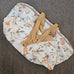 FOLD UP ZIP TOTE