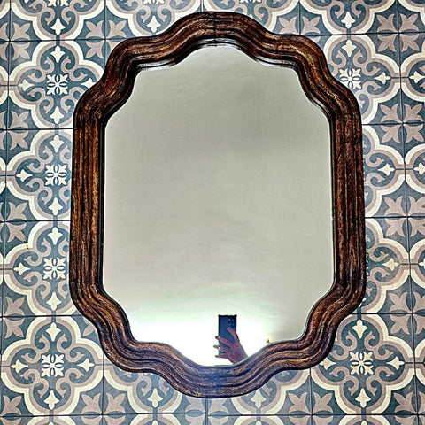 LIBERTY WOOD MIRROR