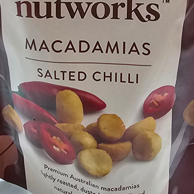 MACADAMIA NUTS