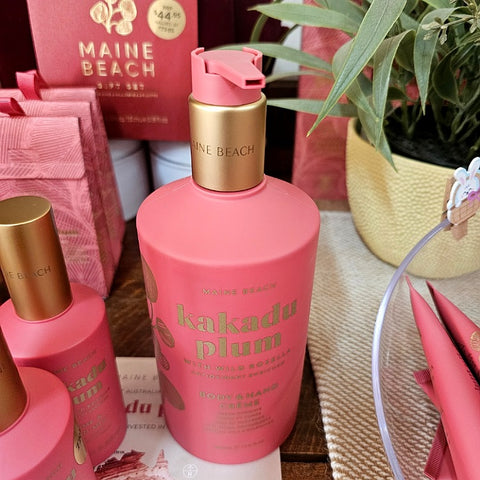 KAKADU PLUM BODY AND HAND CREAM