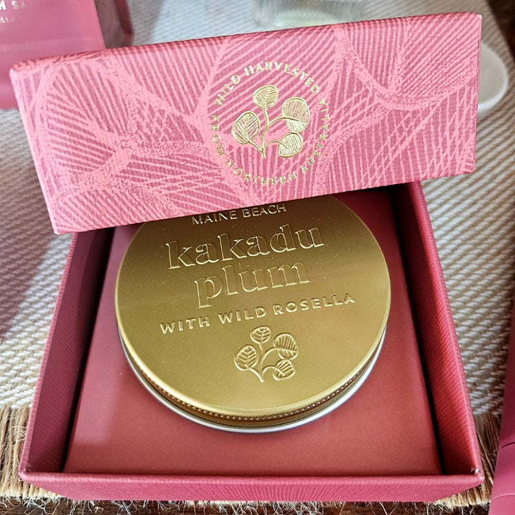 KAKADU PLUM BODY MOUSSE