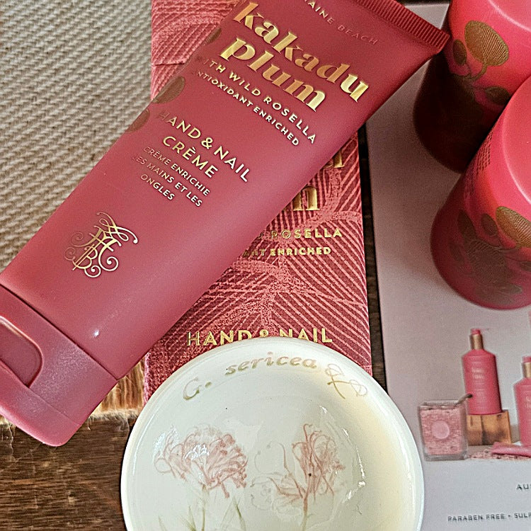 HAND AND NAIL CREAM 50 ML