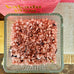 JAR FRAGRANCED BATH SALTS KAKADU PLUM WITH ORGANIC ROSELLA