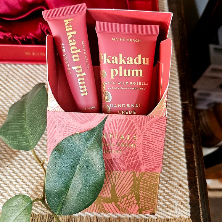KAKADU PLUM BODY ESSENTIALS KIT