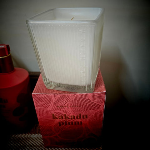 KAKADU PLUM FRAGRANCED CANDLE