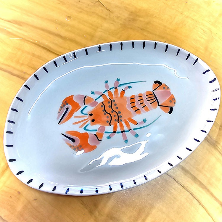 JONES AND CO LOBSTER TRAY