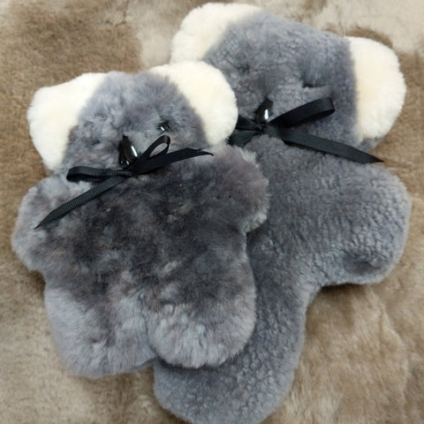FLATOUT BEAR KOALA GREY