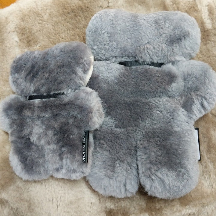 FLATOUT BEAR KOALA GREY