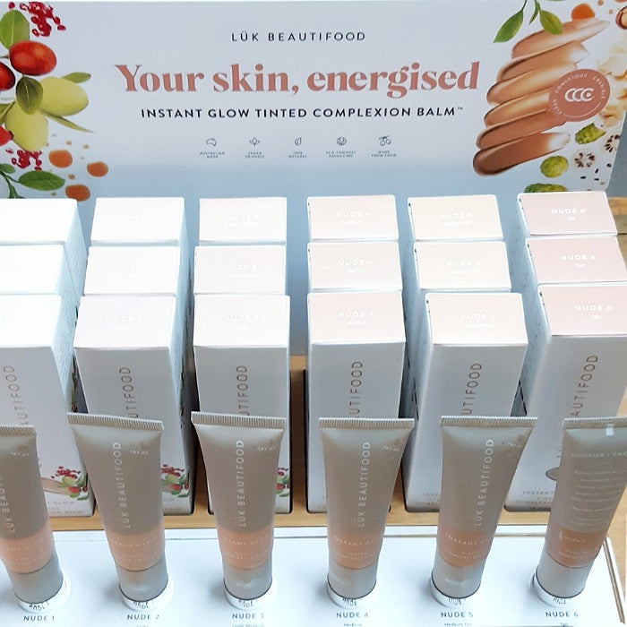 LUK BEAUTIFOOD INSTANT GLOW COMPLEXION BALM