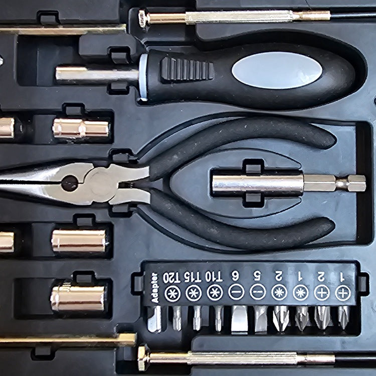 PLIERS SCREWDRIVER 20 PCE KIT