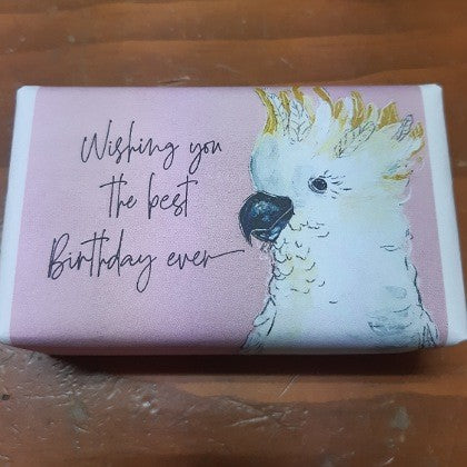 SOAP BEST BIRTHDAY EVER