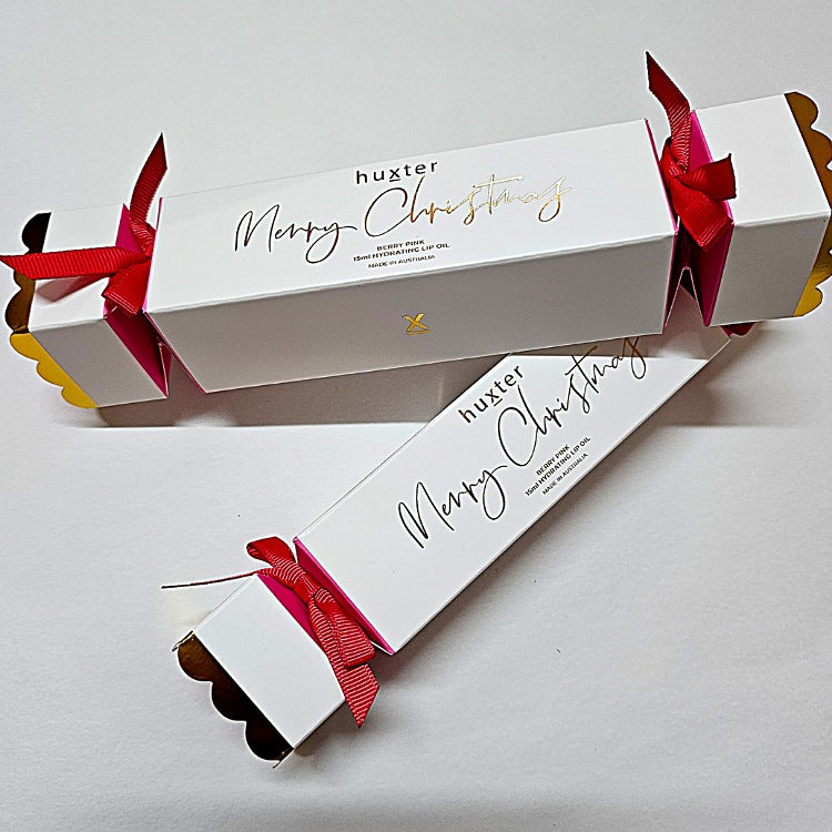 MERRY CHRISTMAS HYDRATING LIP OIL