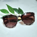 POLARISED SUNGLASSES WOODEN ARMS