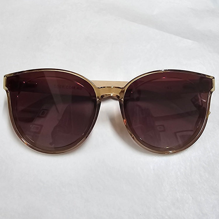 POLARISED SUNGLASSES WOODEN ARMS