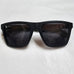 POLARISED SUNGLASSES WOODEN ARMS