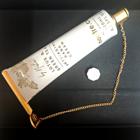 HAND CREAM LOTUS AND GREEN TEA