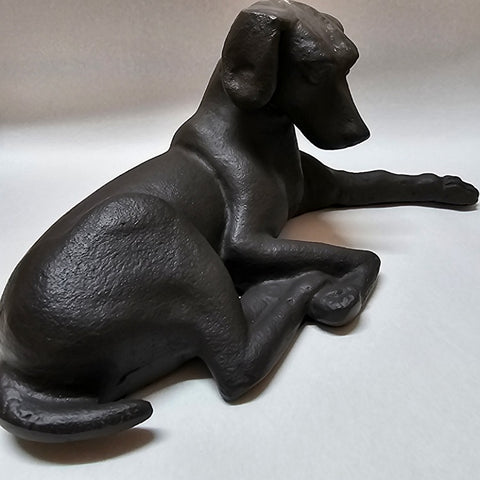 LAZY DOG DOORSTOP
