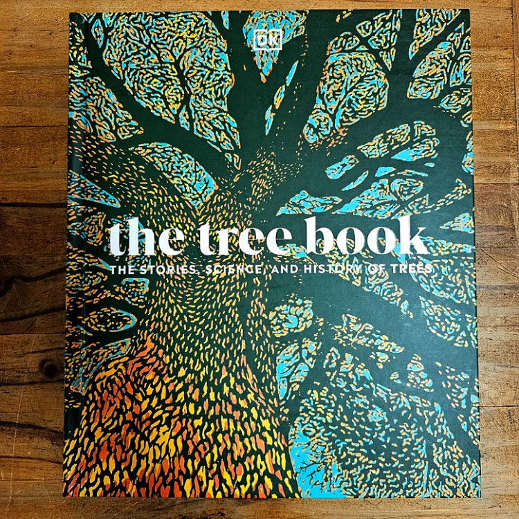 BOOK THE TREE BOOK