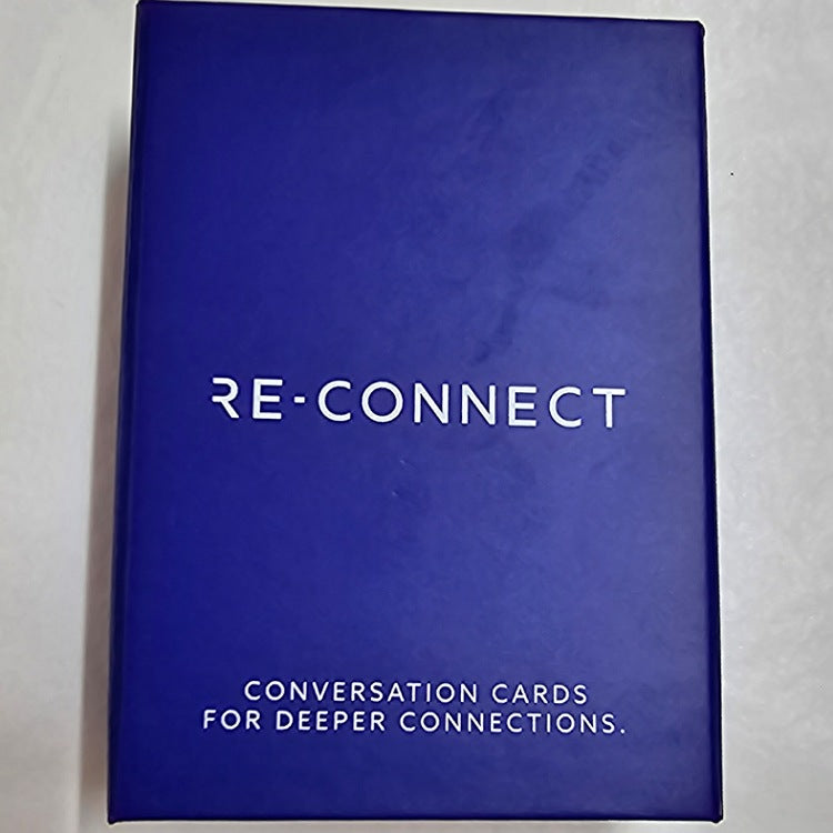RE-CONNECT CONVERSATION CARDS