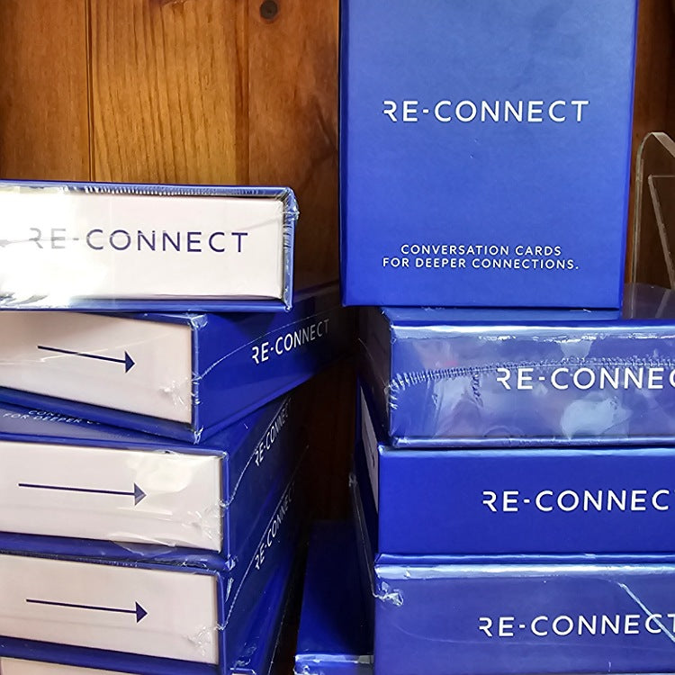 RE-CONNECT CONVERSATION CARDS