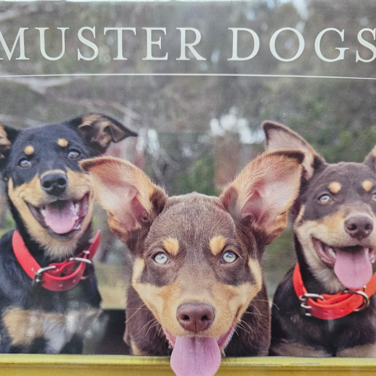 CALENDAR 2026 MUSTER DOGS