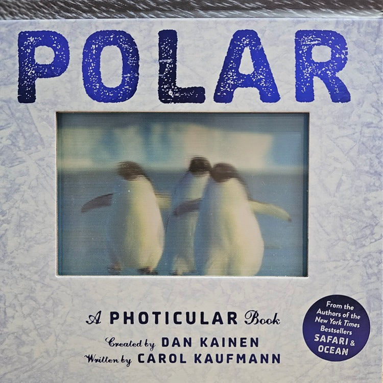 PHOTICULAR BOOK POLAR