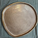 GOLD PLATTER ORGANIC SHAPE