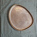 GOLD PLATTER ORGANIC SHAPE
