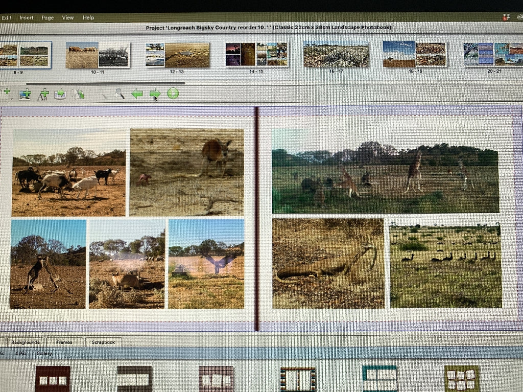 BOOK LONGREACH BIG SKY COUNTRY