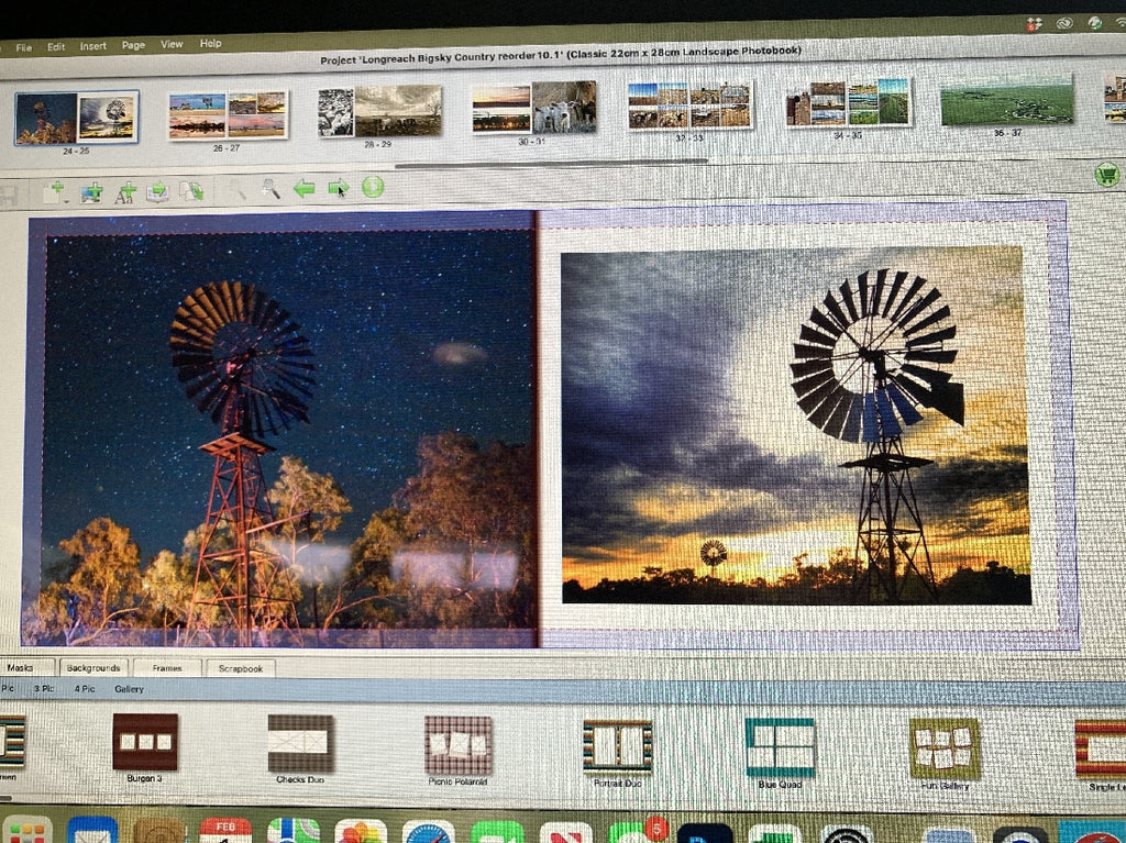 BOOK LONGREACH BIG SKY COUNTRY