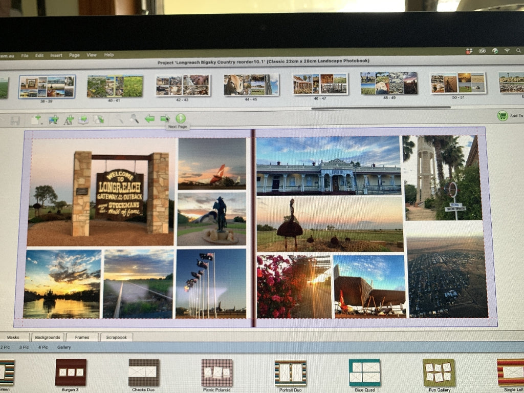 BOOK LONGREACH BIG SKY COUNTRY