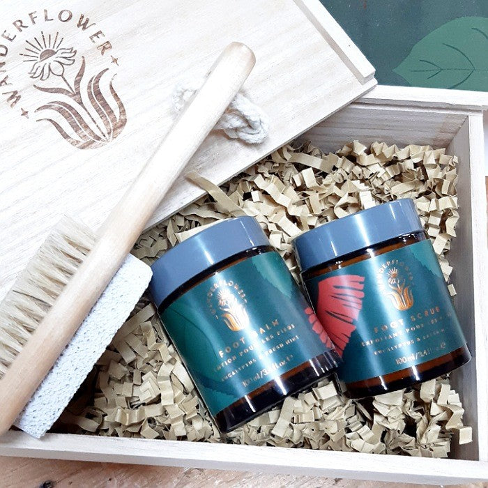FOOT THERAPY KIT