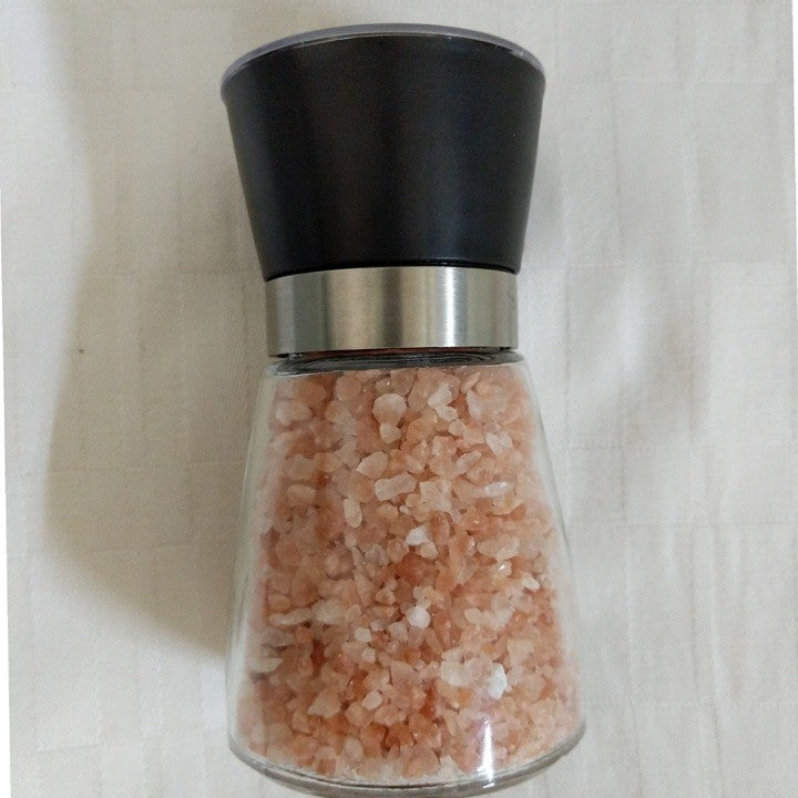 SALT IN GRINDER