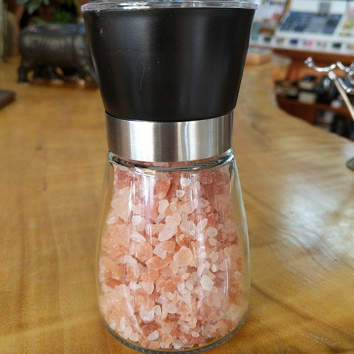 SALT IN GRINDER