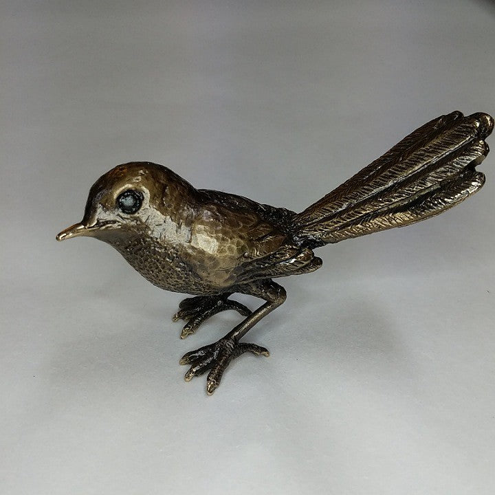 PETE SMIT BRONZE FAIRY WREN