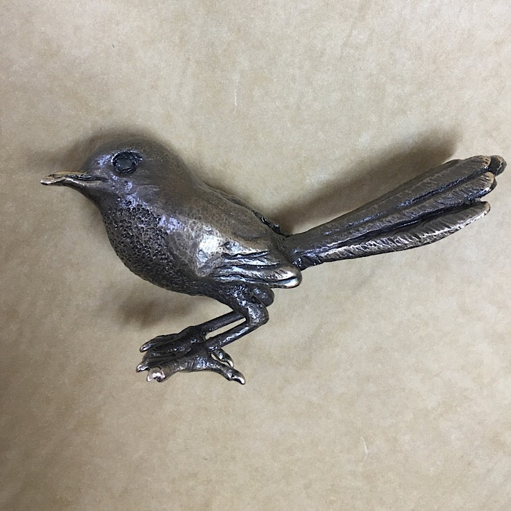PETE SMIT BRONZE FAIRY WREN