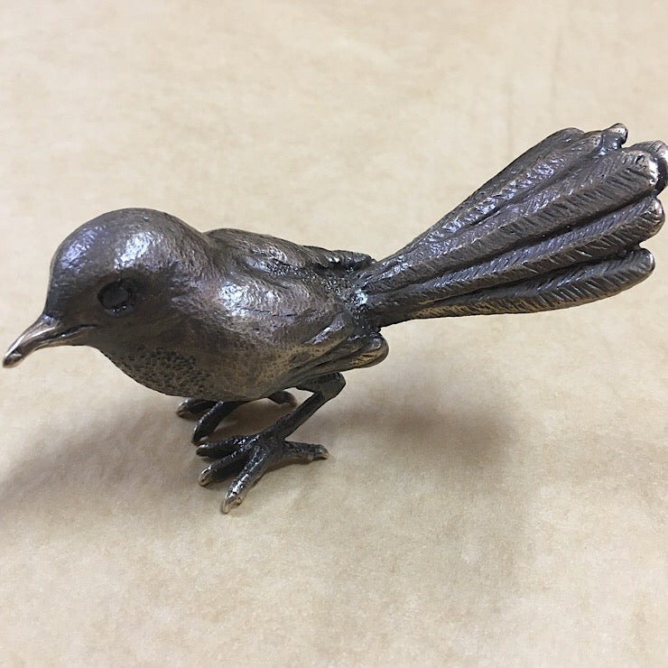 PETE SMIT BRONZE FAIRY WREN