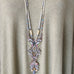 LONG STATEMENT AYALABAR NECKLACE