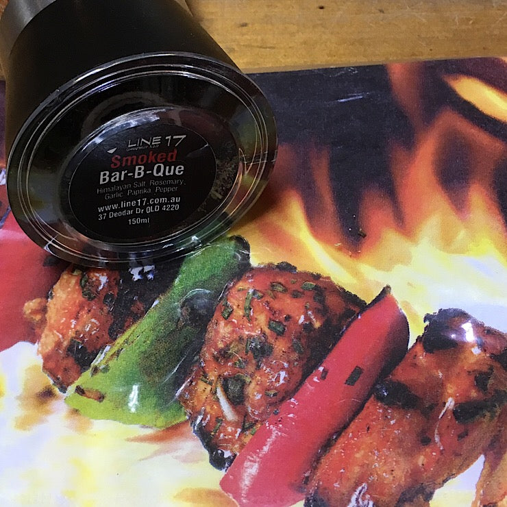 SMOKED BARBEQUE PEPPER