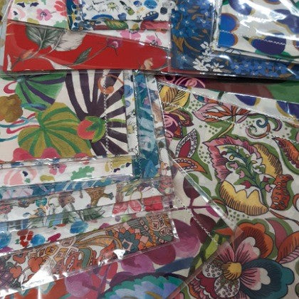 LIBERTY HANDKERCHIEFS ASSORTED PATTERNS