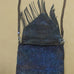KNITTED METAL BAG